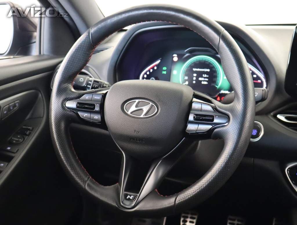 Foto inzerátu Hyundai i30 Fastback 1.5 T-GDI MHEV