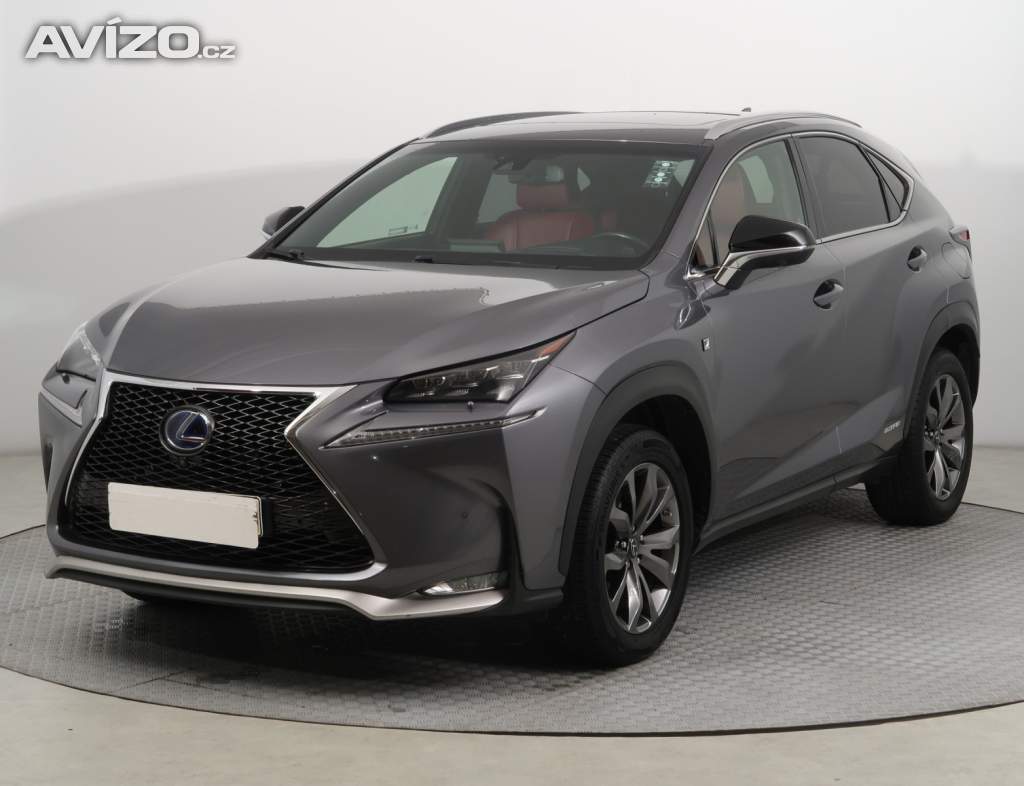 Foto inzerátu Lexus NX 300h