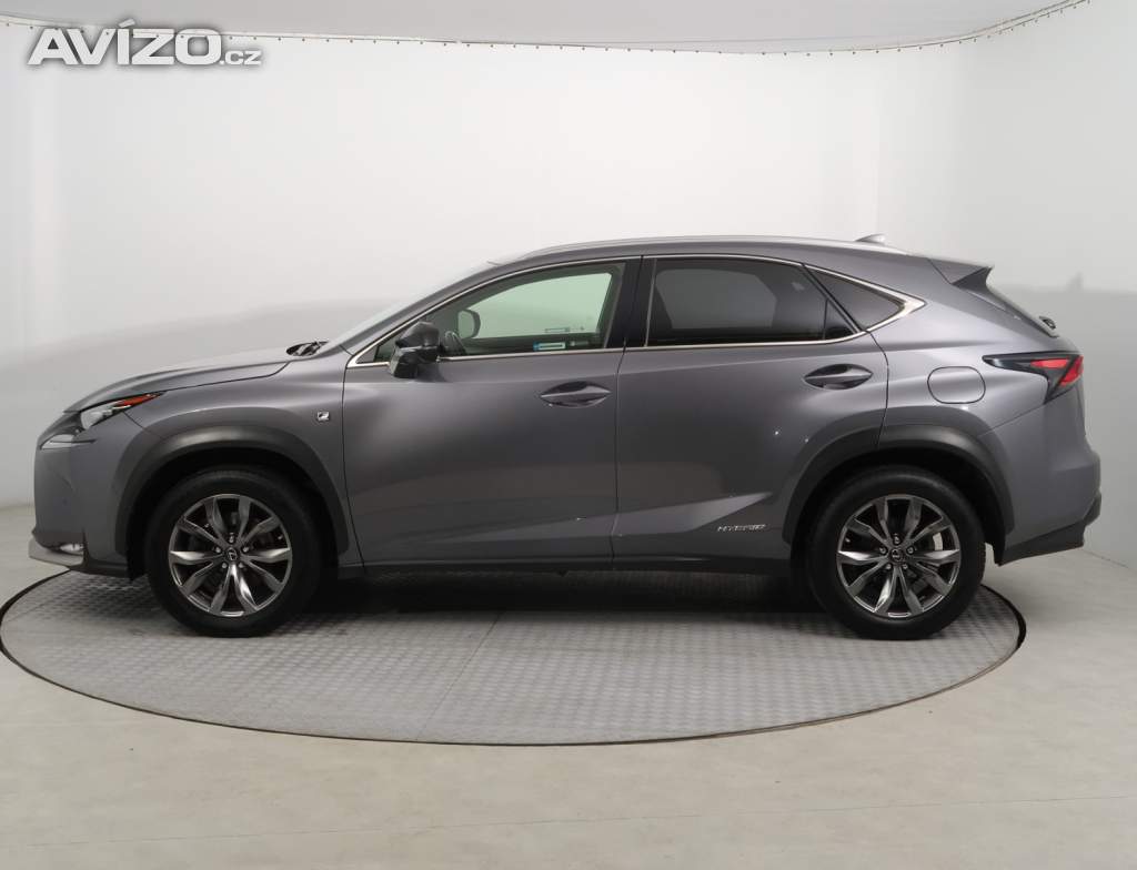 Foto inzerátu Lexus NX 300h