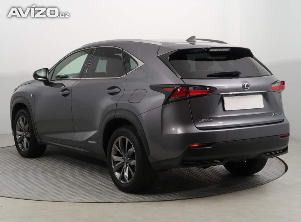 Foto inzerátu Lexus NX 300h