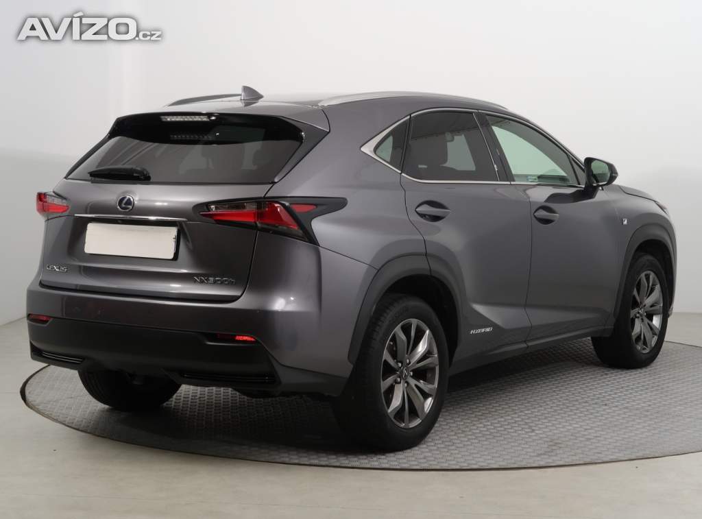 Foto inzerátu Lexus NX 300h