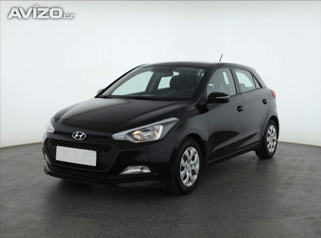 Foto inzerátu Hyundai i20 1.2