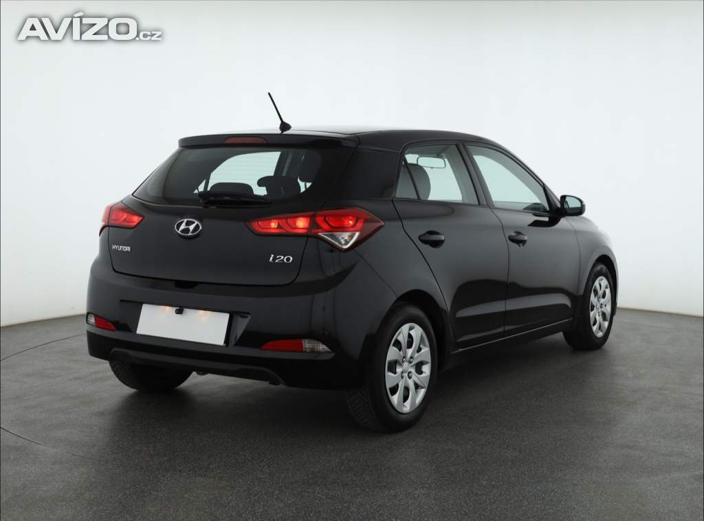 Foto inzerátu Hyundai i20 1.2
