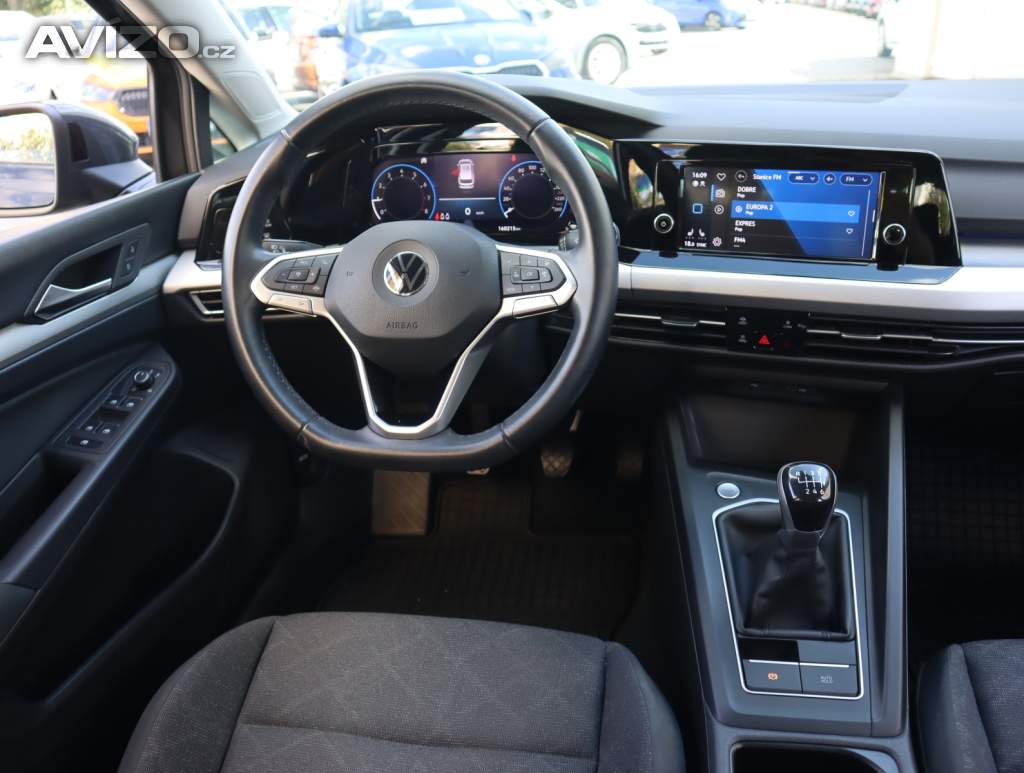 Foto inzerátu Volkswagen Golf 1.5 TSI