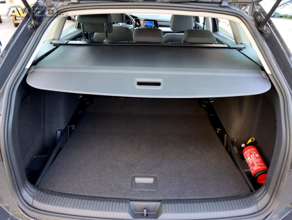 Foto inzerátu Volkswagen Golf 1.5 TSI