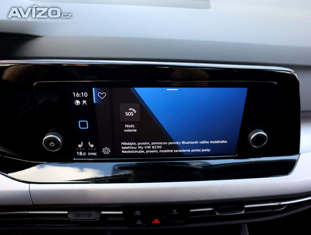 Foto inzerátu Volkswagen Golf 1.5 TSI