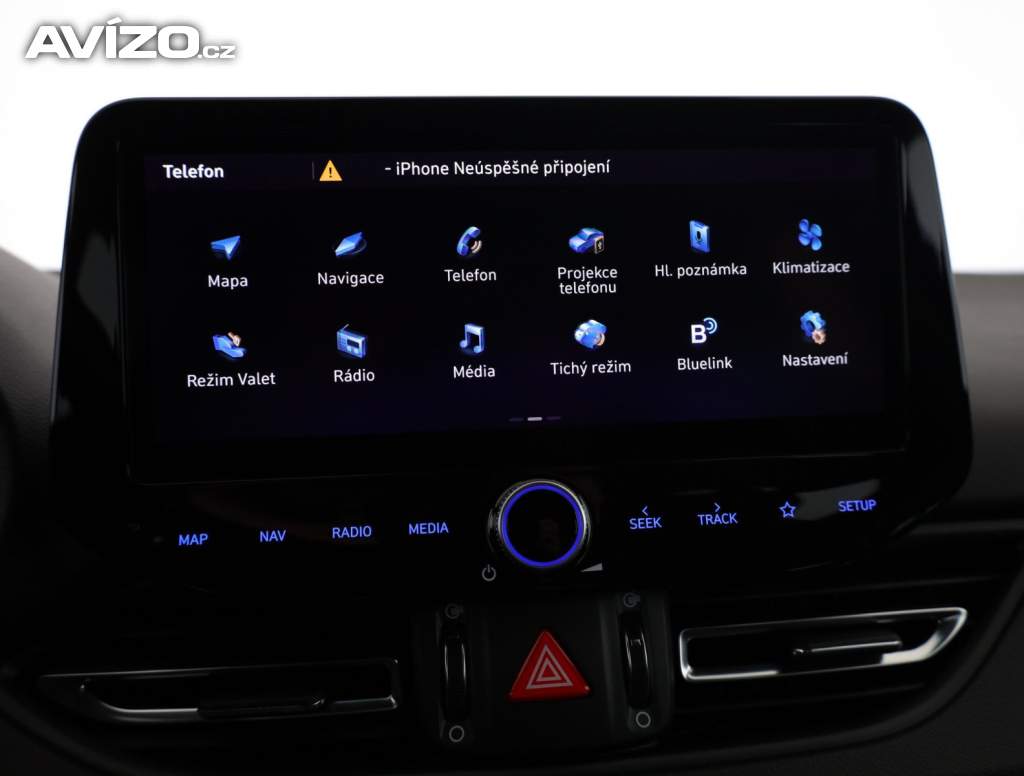 Foto inzerátu Hyundai i30 1.5 T-GDI MHEV 48V