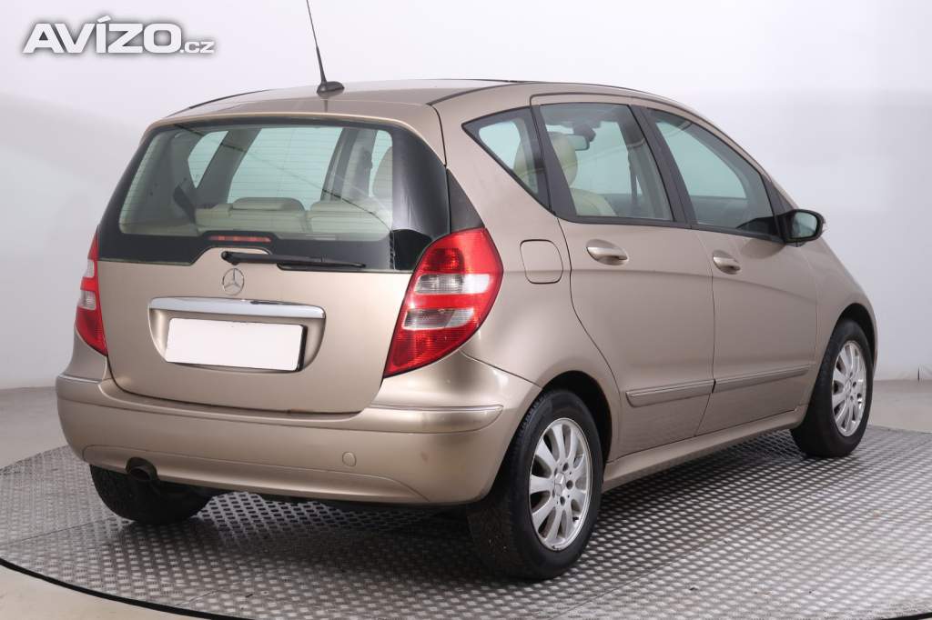 Foto inzerátu Mercedes-Benz Třídy A A 170