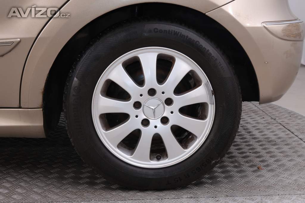 Foto inzerátu Mercedes-Benz Třídy A A 170