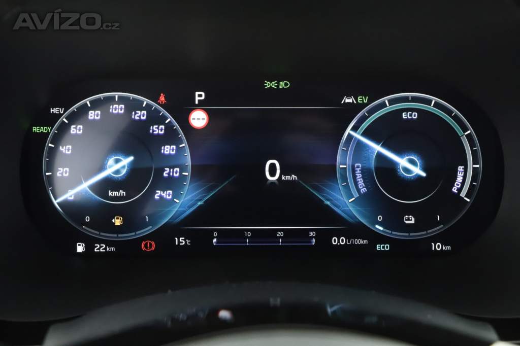 Foto inzerátu Kia XCeed Plug-in-Hybrid