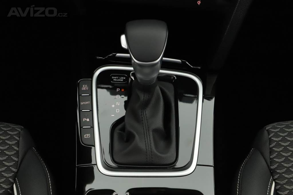 Foto inzerátu Kia XCeed Plug-in-Hybrid