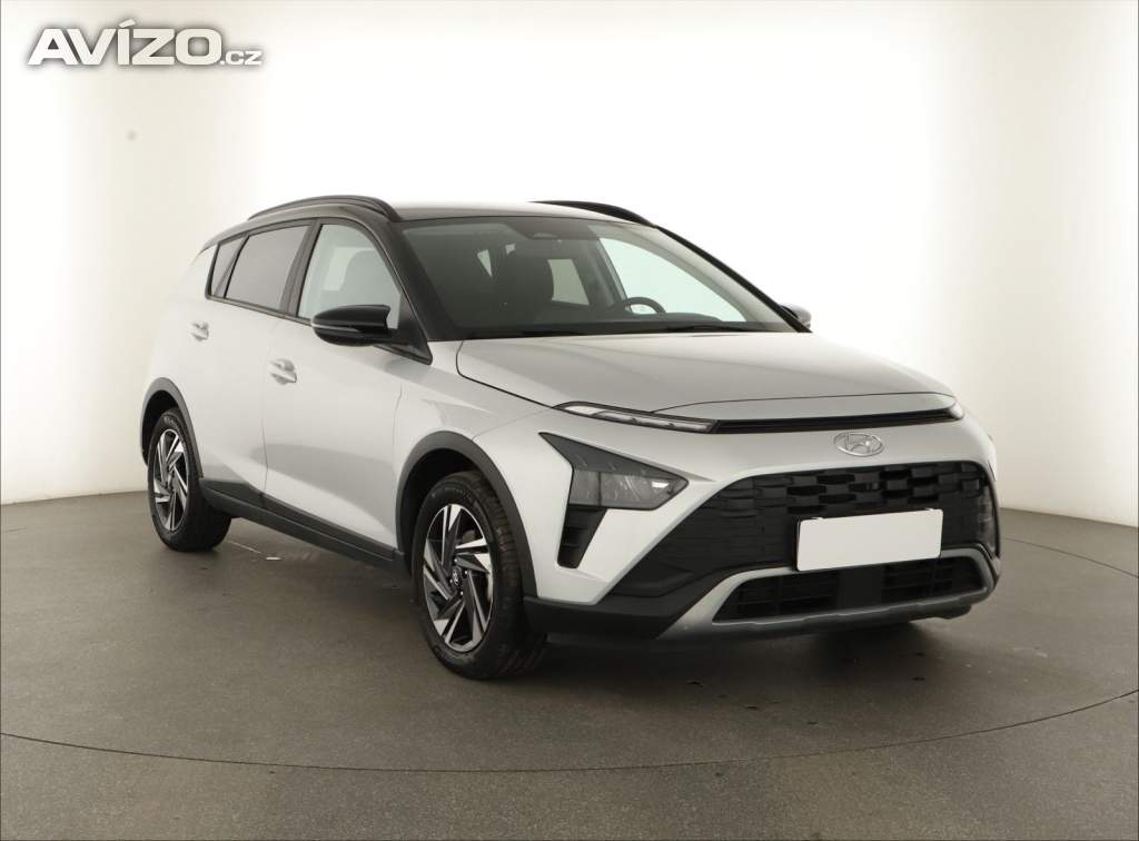 Hyundai Bayon 1.0 T-GDI