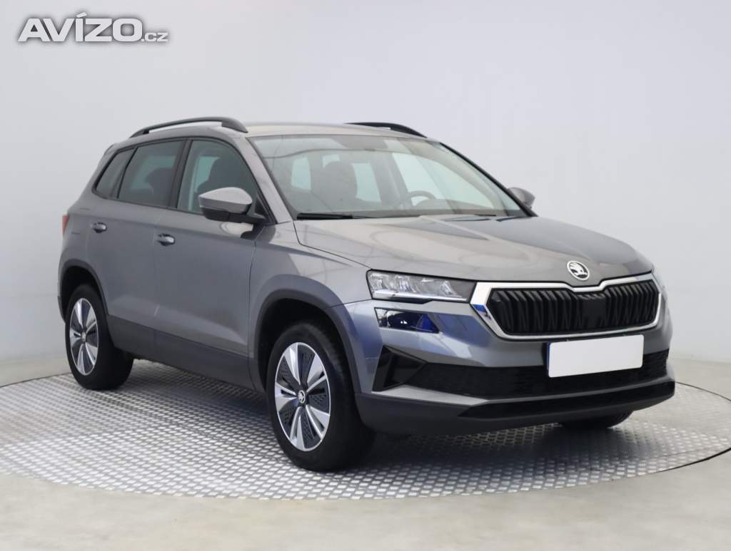 Škoda Karoq 1.5 TSI