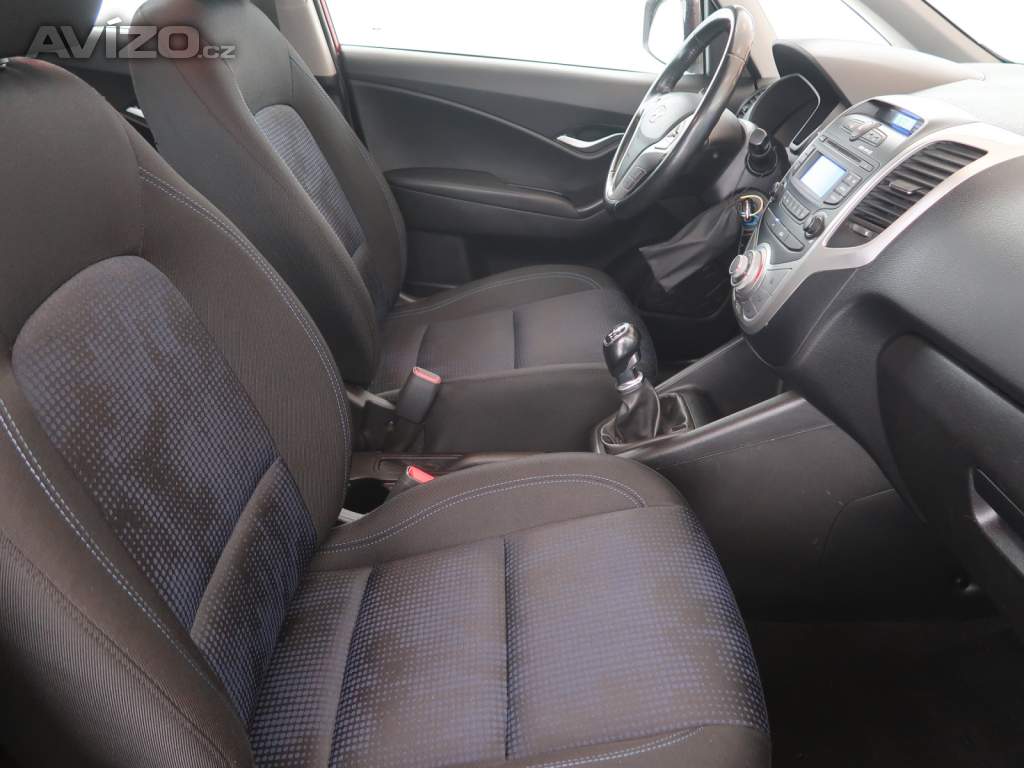 Foto inzerátu Hyundai ix20 1.6 CVVT