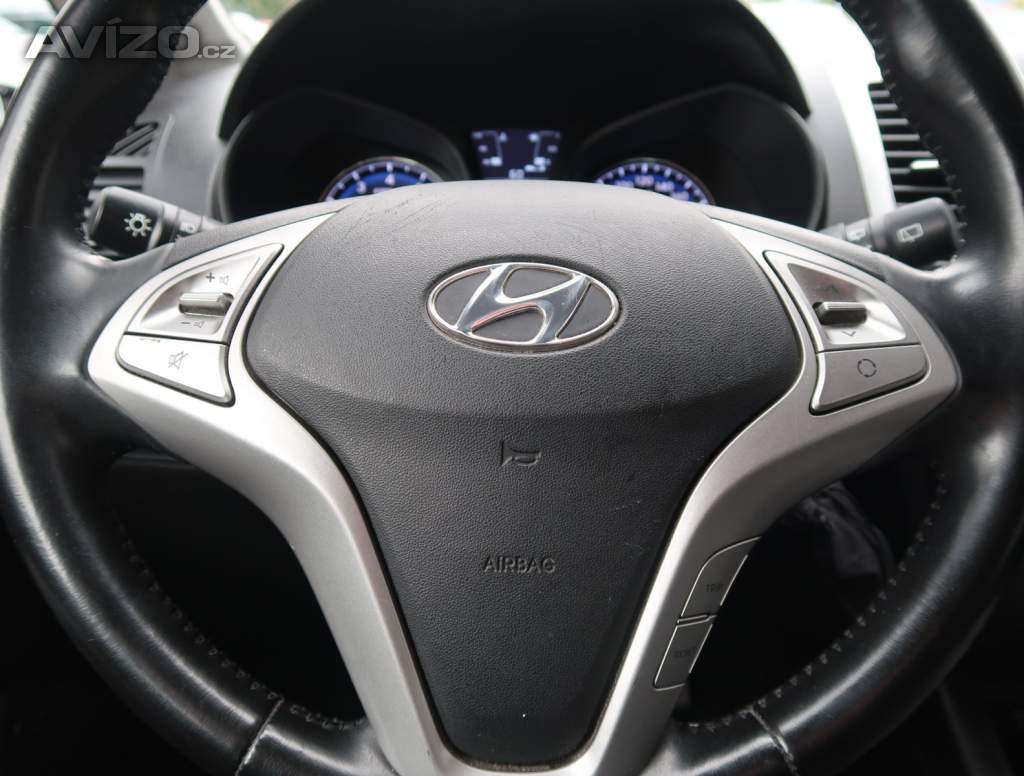 Foto inzerátu Hyundai ix20 1.6 CVVT