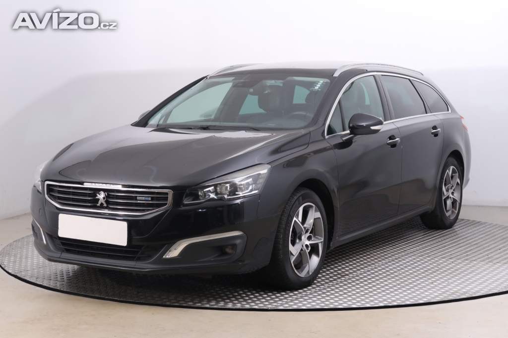 Foto inzerátu Peugeot 508 2.0 BlueHDi