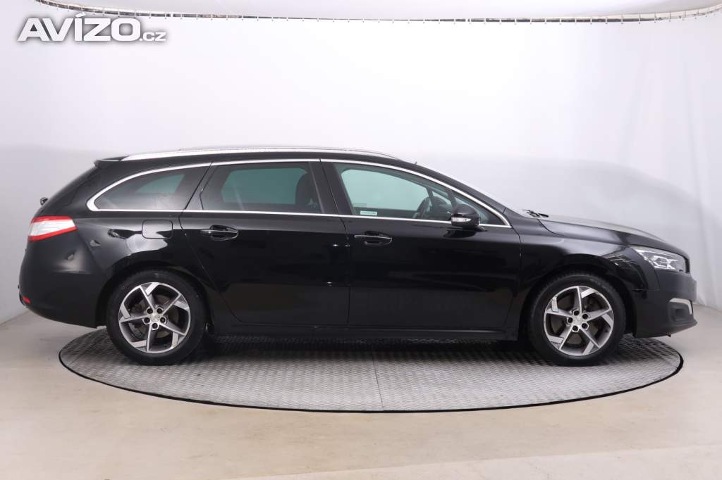 Foto inzerátu Peugeot 508 2.0 BlueHDi