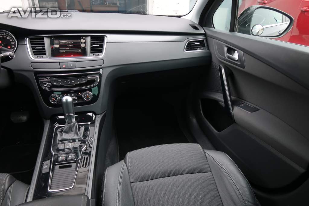 Foto inzerátu Peugeot 508 2.0 BlueHDi