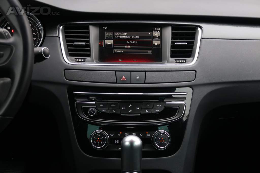 Foto inzerátu Peugeot 508 2.0 BlueHDi