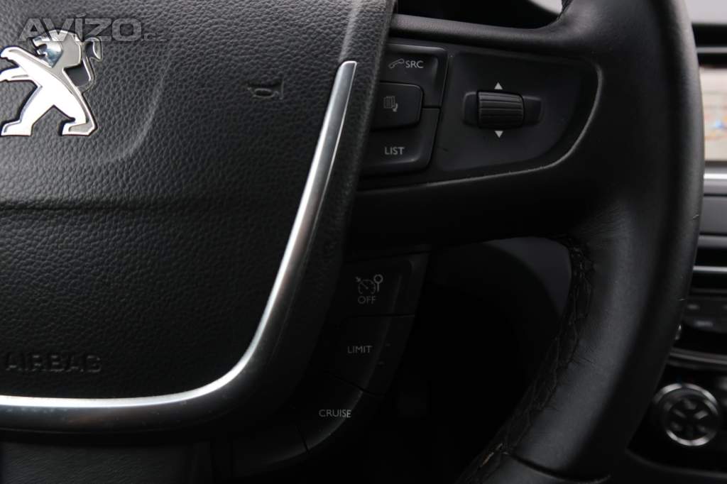 Foto inzerátu Peugeot 508 2.0 BlueHDi