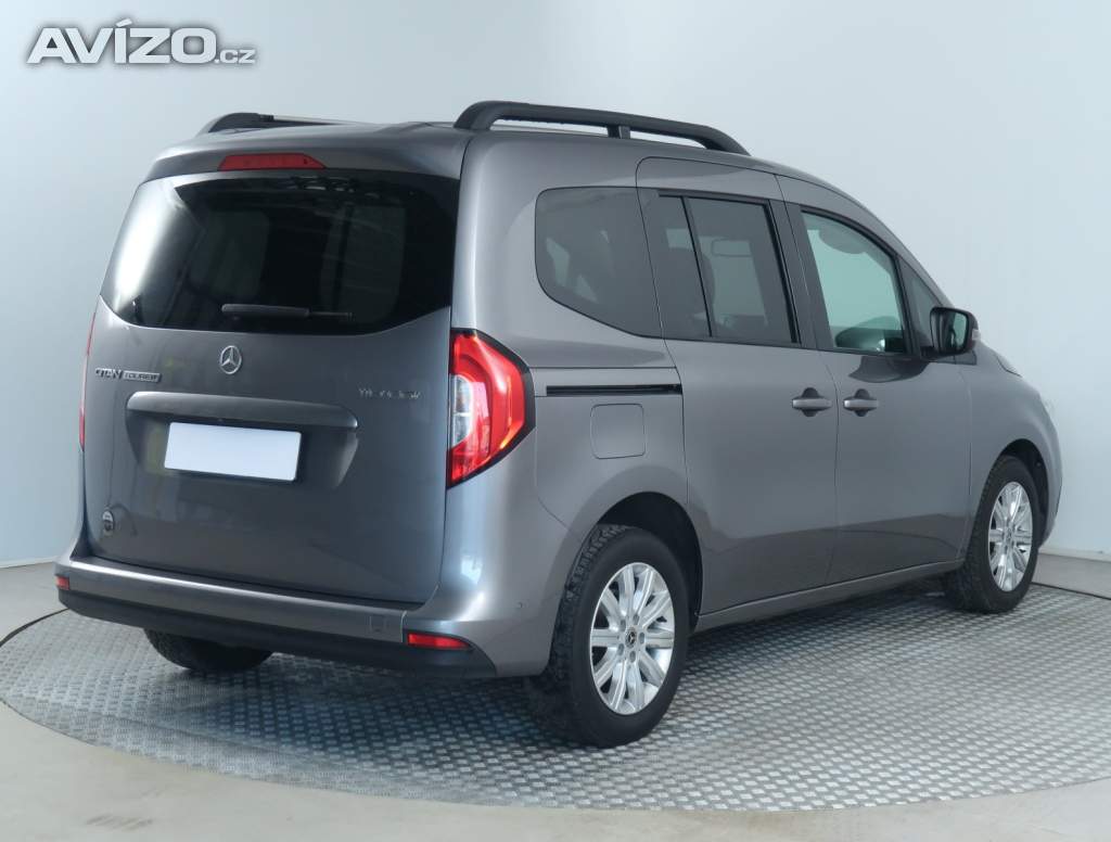 Foto inzerátu Mercedes-Benz Citan 110 CDI