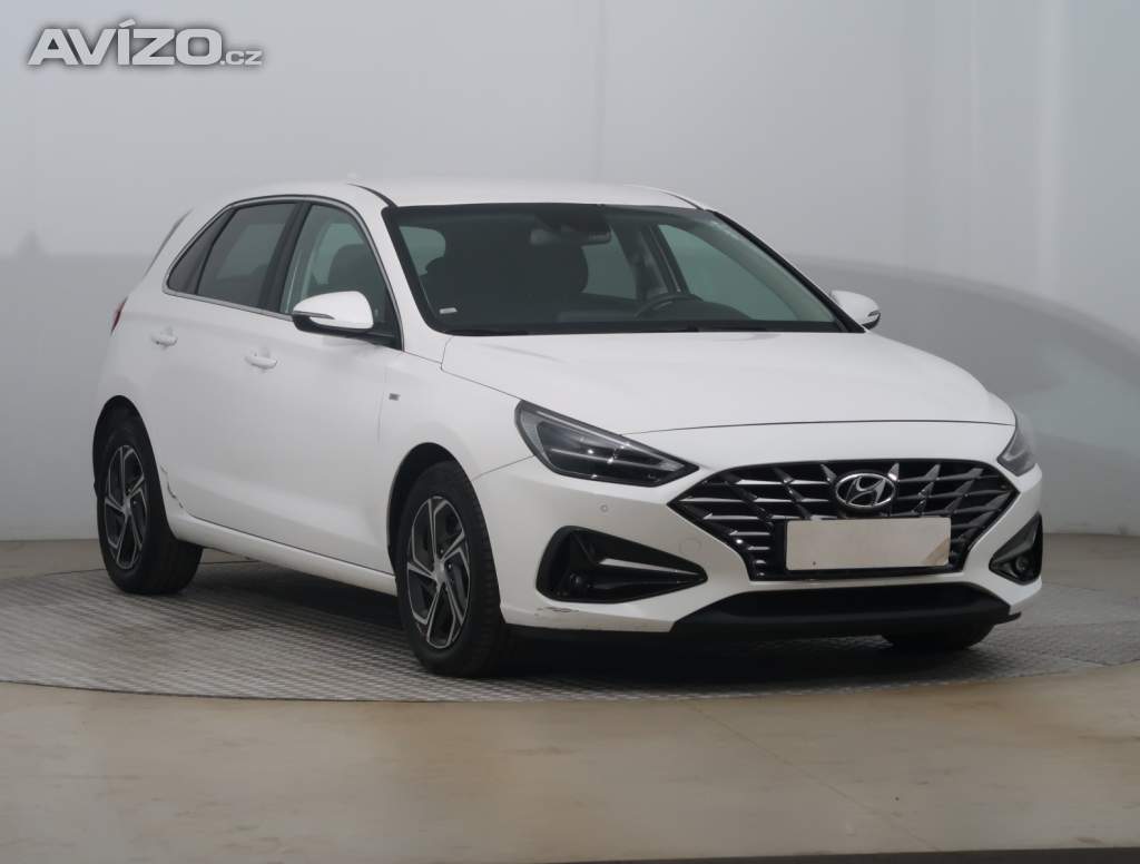 Hyundai i30 1.5 T-GDI MHEV