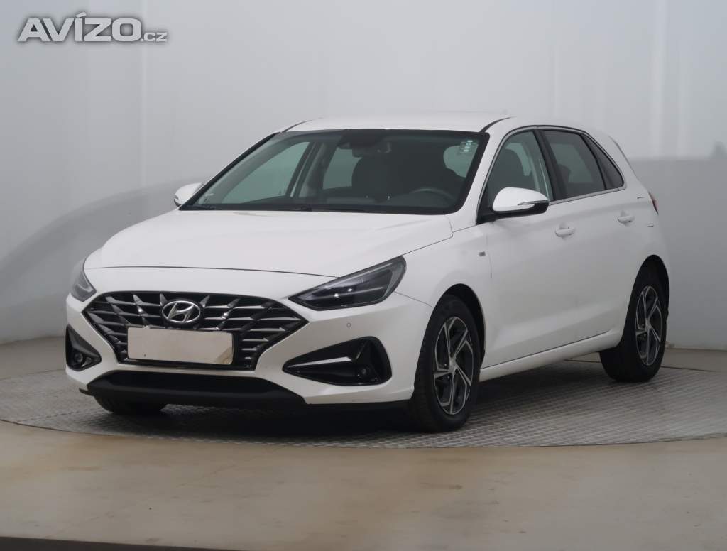 Foto inzerátu Hyundai i30 1.5 T-GDI MHEV