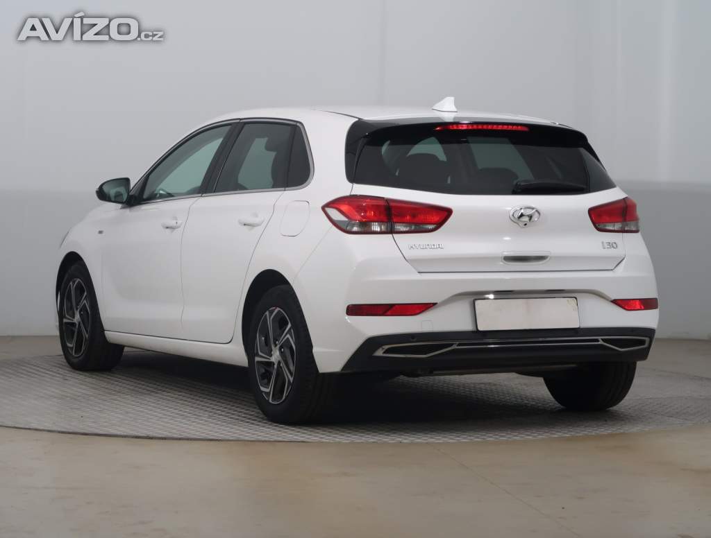 Foto inzerátu Hyundai i30 1.5 T-GDI MHEV