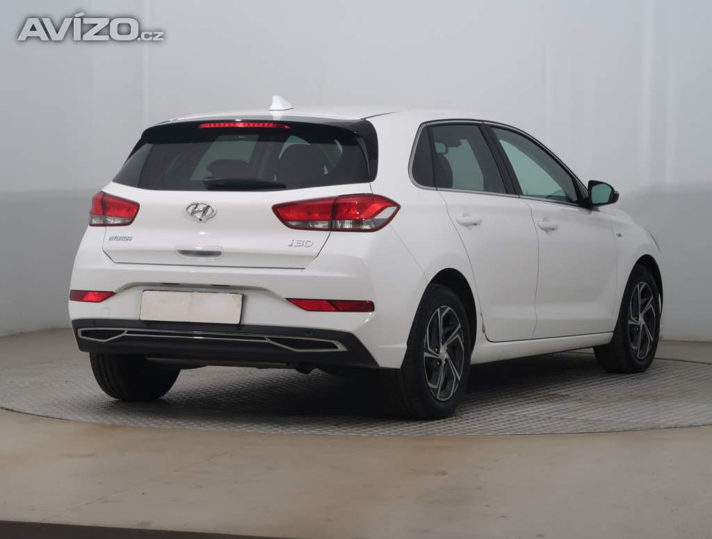 Foto inzerátu Hyundai i30 1.5 T-GDI MHEV