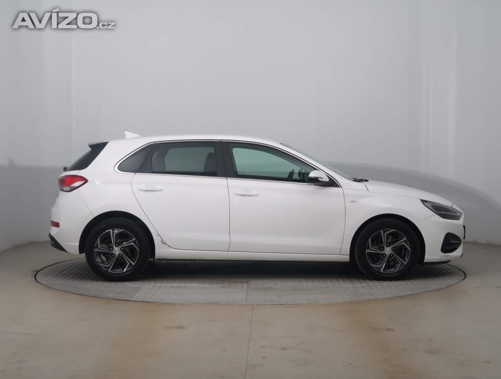 Foto inzerátu Hyundai i30 1.5 T-GDI MHEV