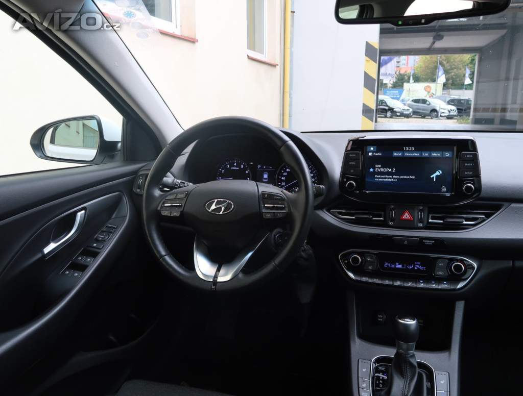 Foto inzerátu Hyundai i30 1.5 T-GDI MHEV
