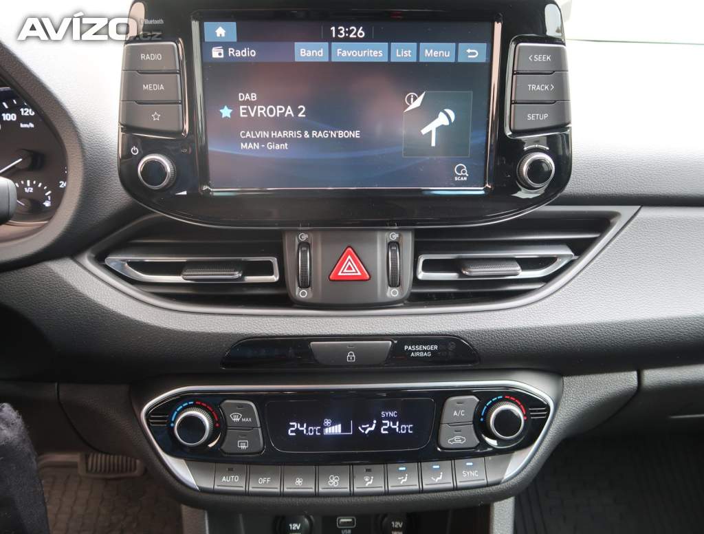 Foto inzerátu Hyundai i30 1.5 T-GDI MHEV