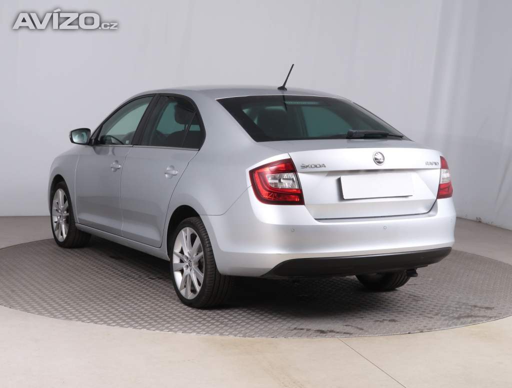 Foto inzerátu Škoda Rapid 1.0 TSI