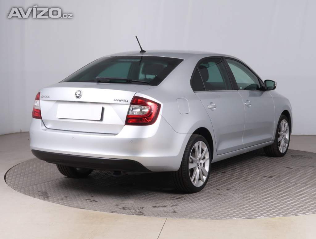 Foto inzerátu Škoda Rapid 1.0 TSI