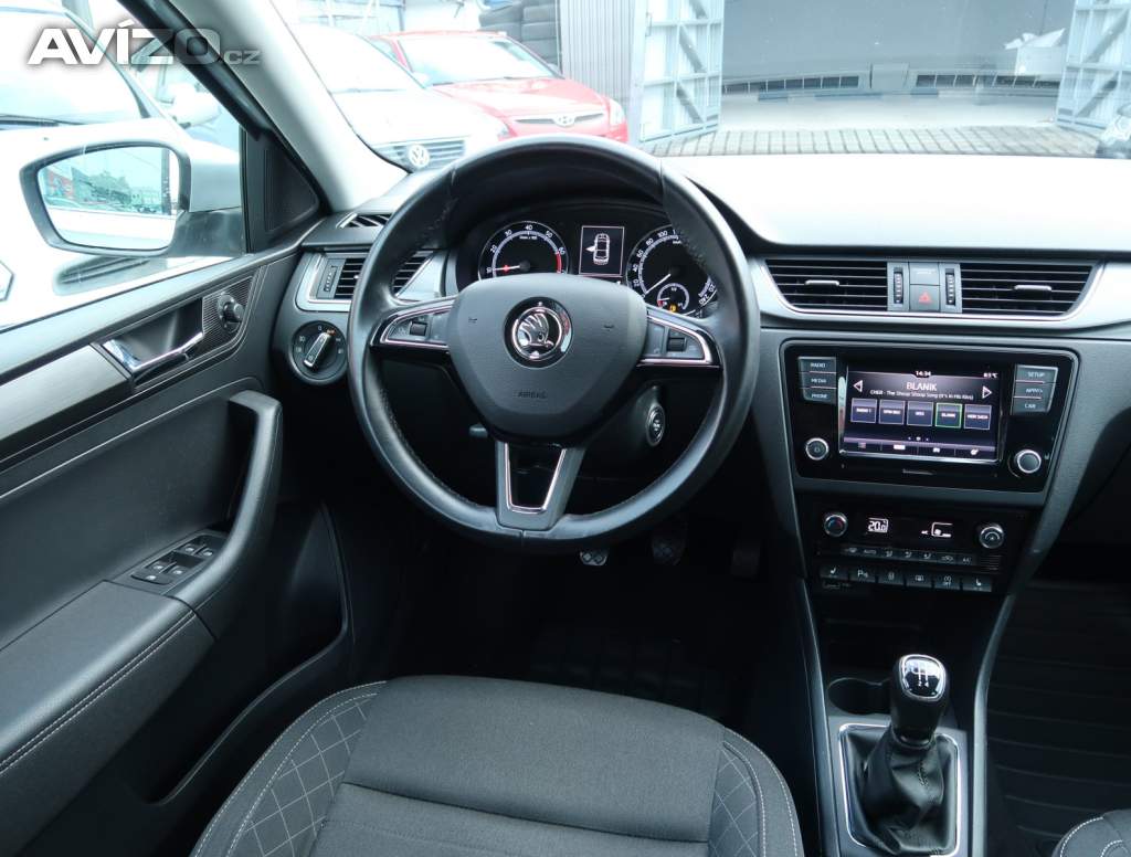 Foto inzerátu Škoda Rapid 1.0 TSI