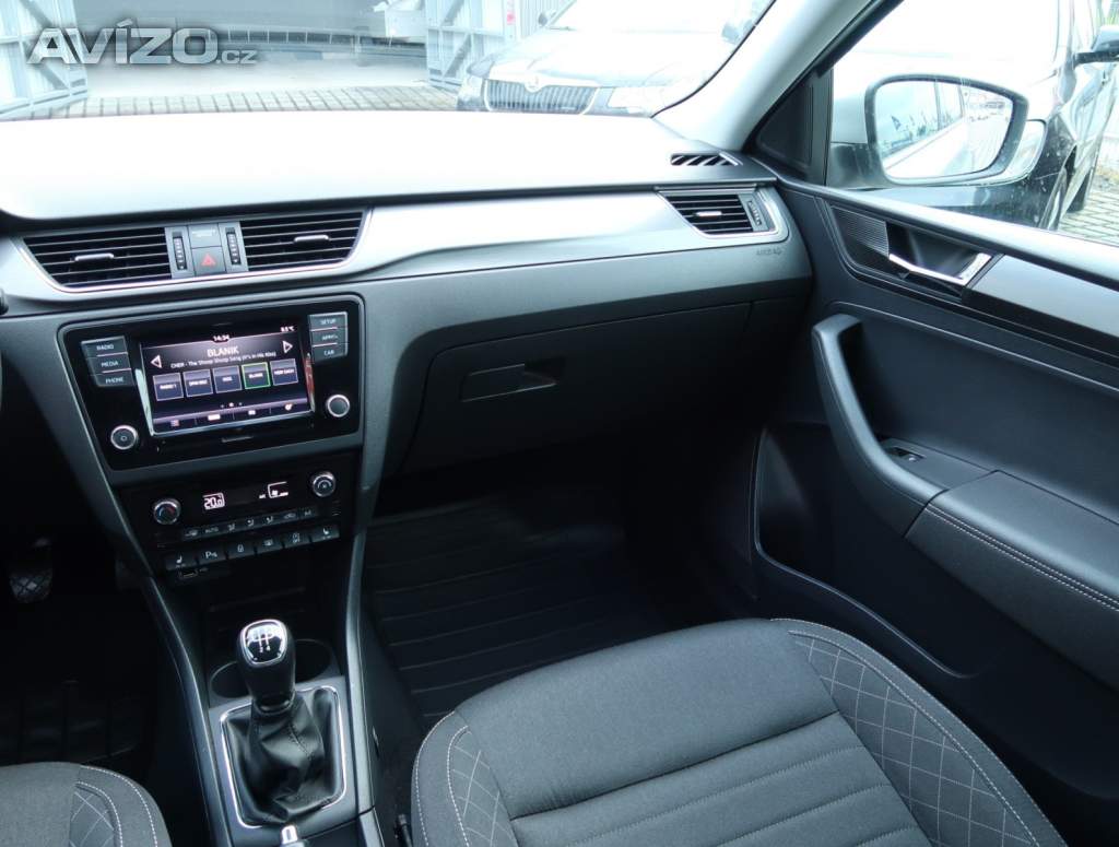 Foto inzerátu Škoda Rapid 1.0 TSI