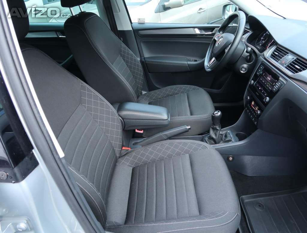 Foto inzerátu Škoda Rapid 1.0 TSI