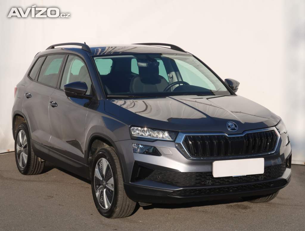Škoda Karoq 1.0 TSI