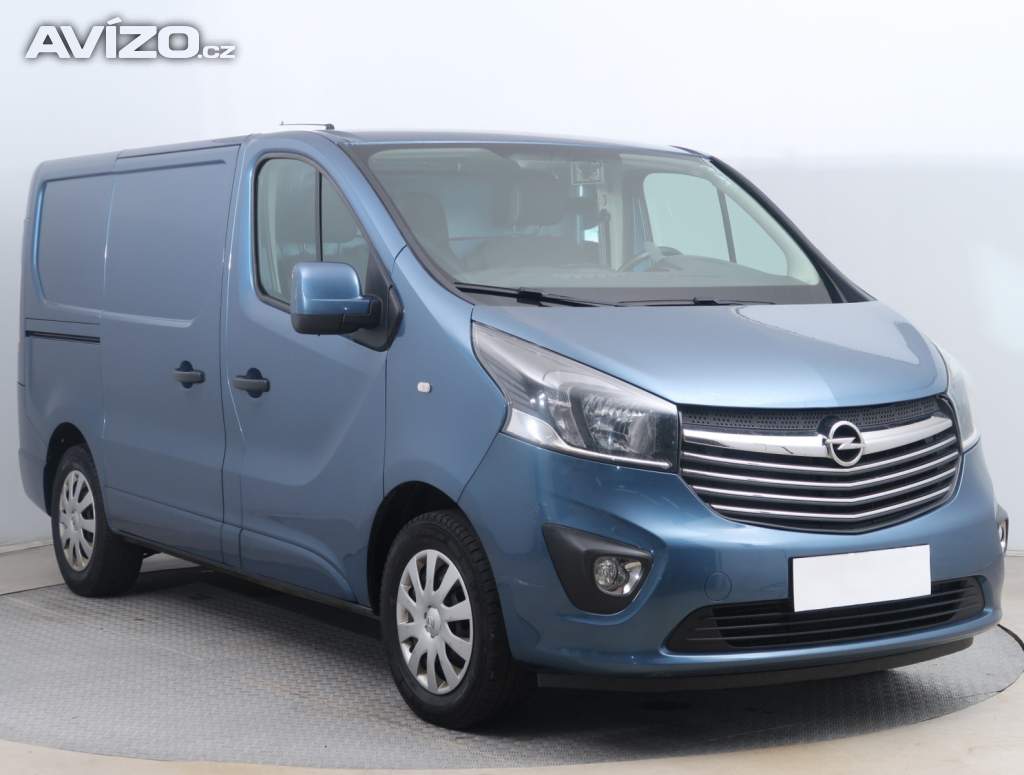 Opel Vivaro 1.6 BiCDTI