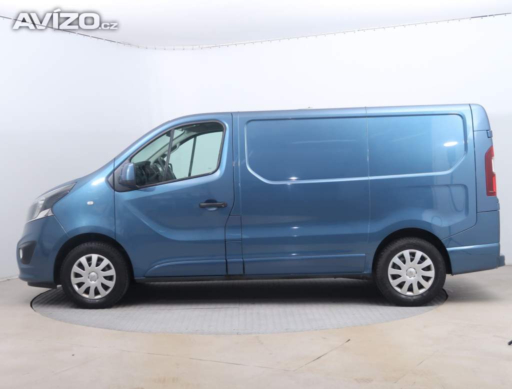 Foto inzerátu Opel Vivaro 1.6 BiCDTI