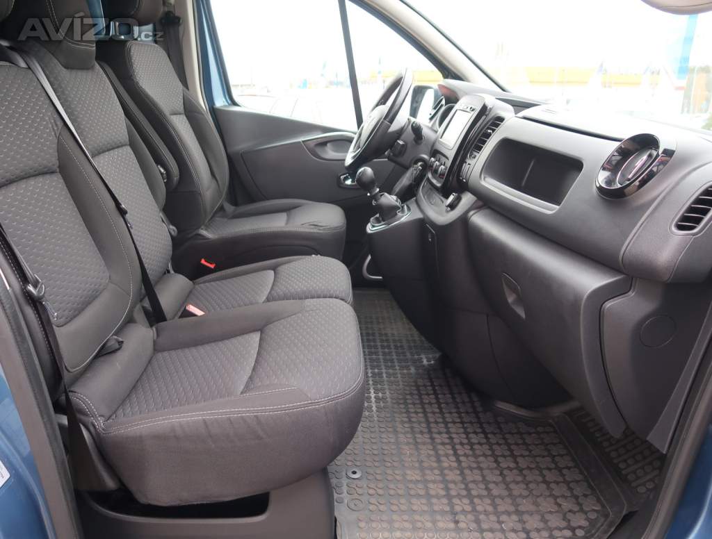 Foto inzerátu Opel Vivaro 1.6 BiCDTI