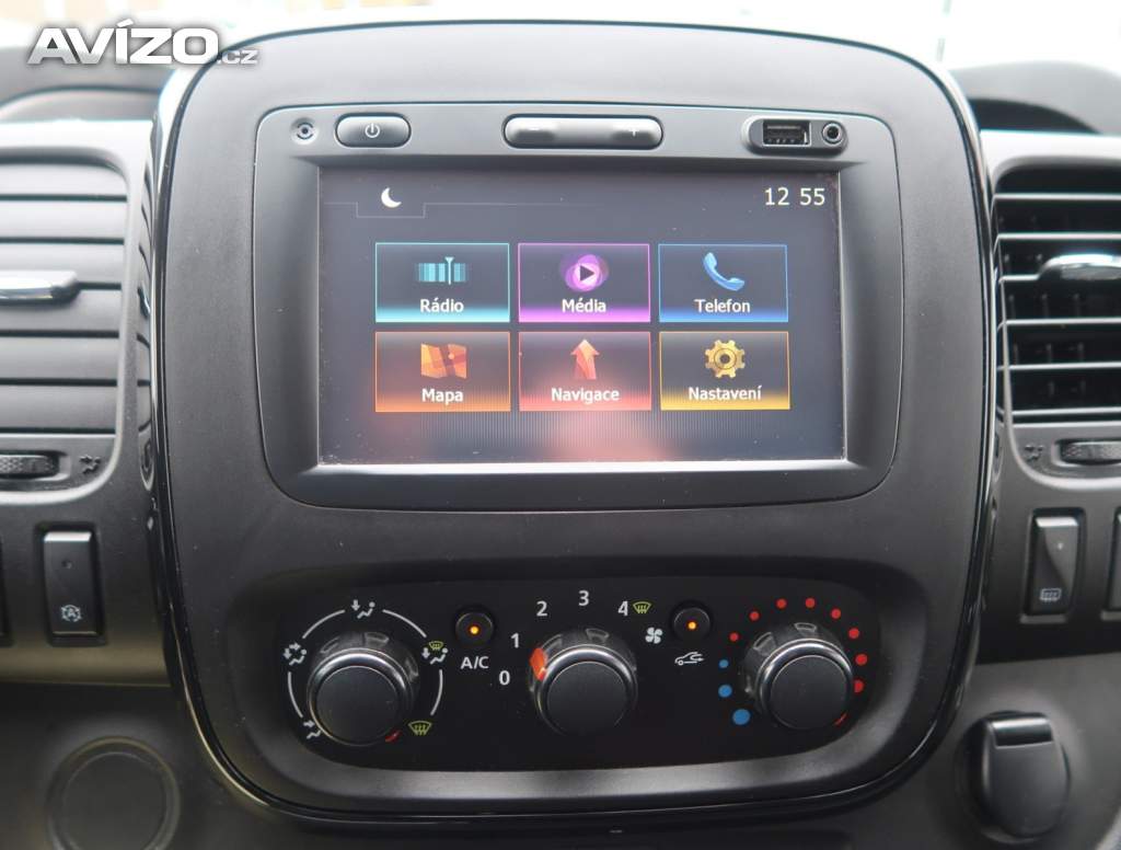 Foto inzerátu Opel Vivaro 1.6 BiCDTI