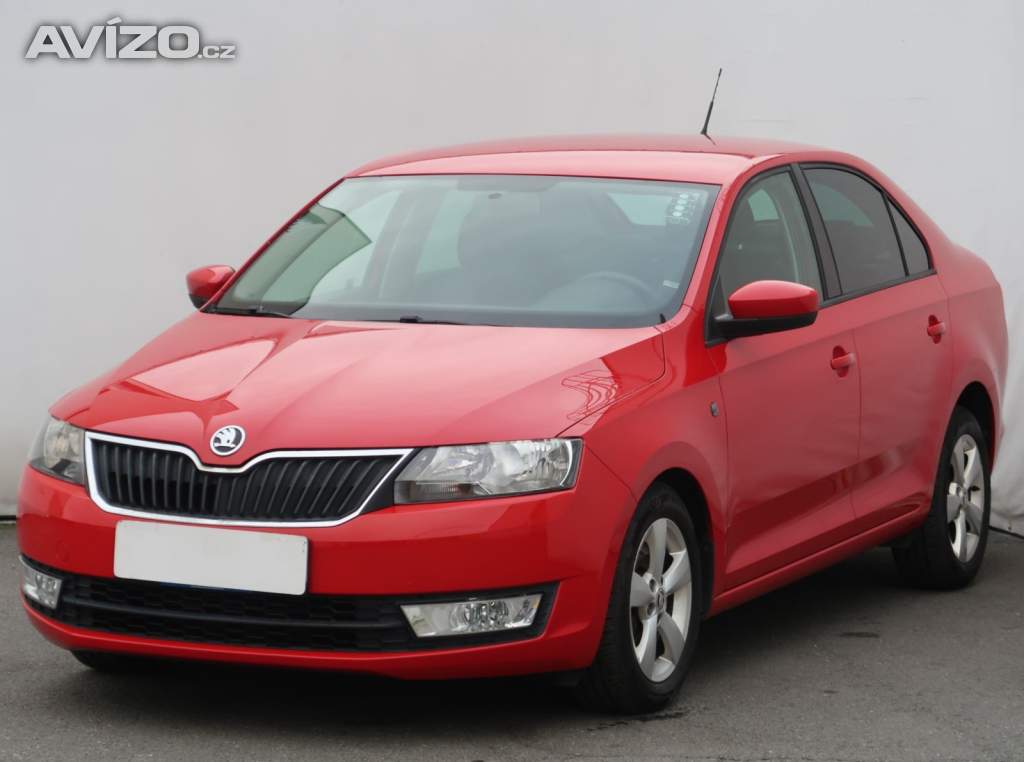 Foto inzerátu Škoda Rapid 1.2 TSI