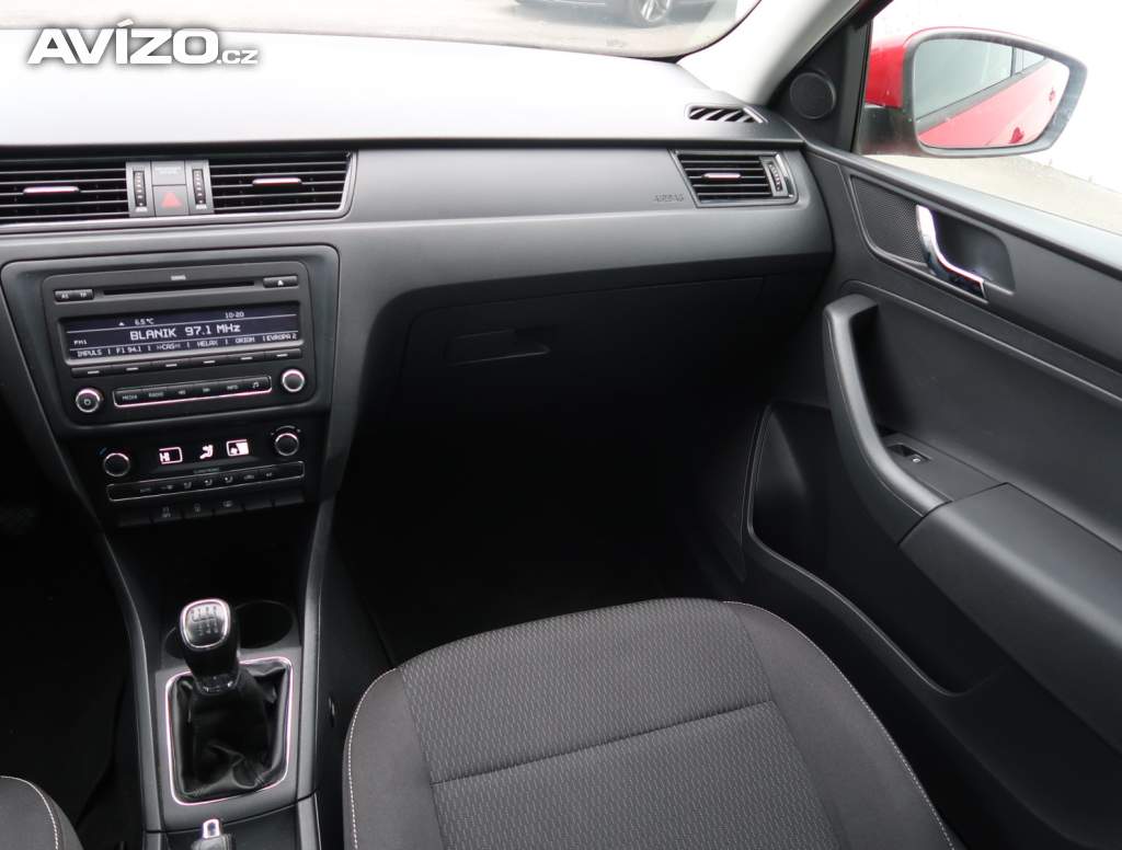 Foto inzerátu Škoda Rapid 1.2 TSI