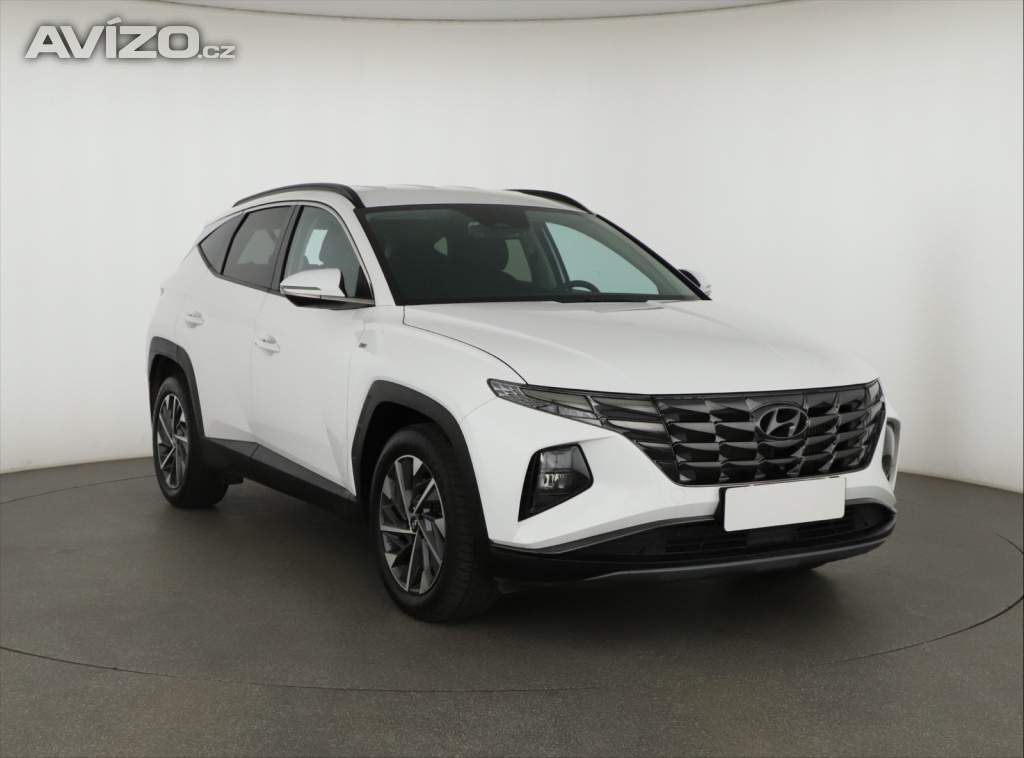 Hyundai Tucson 1.6 T-GDI 48V MHEV