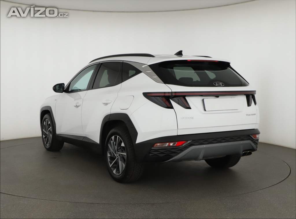 Foto inzerátu Hyundai Tucson 1.6 T-GDI 48V MHEV