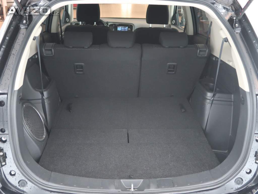 Foto inzerátu Mitsubishi Outlander 2.2 DI-D