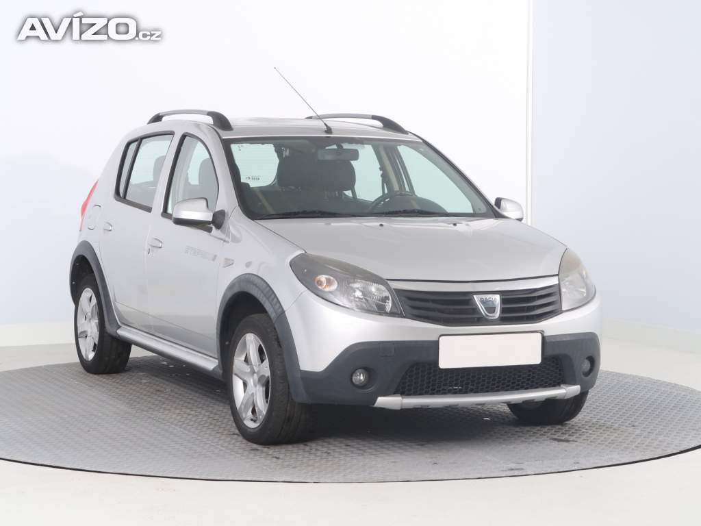 Foto inzerátu Dacia Sandero 1.6 MPI