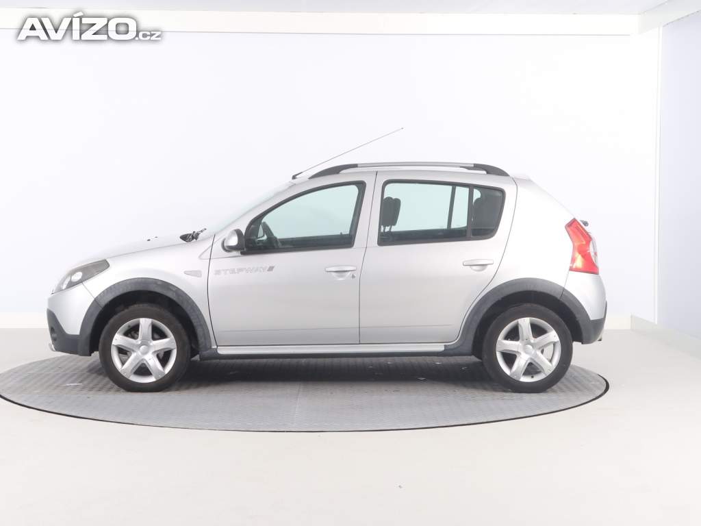 Foto inzerátu Dacia Sandero 1.6 MPI