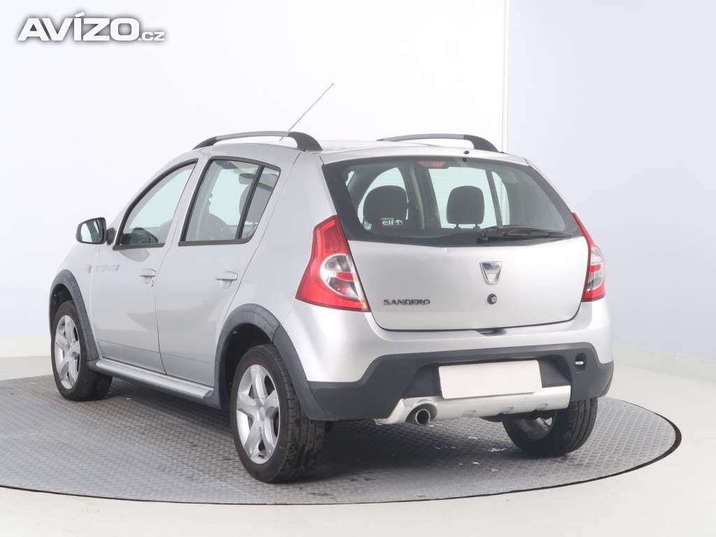 Foto inzerátu Dacia Sandero 1.6 MPI